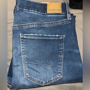 Curvy High Rise Jegging